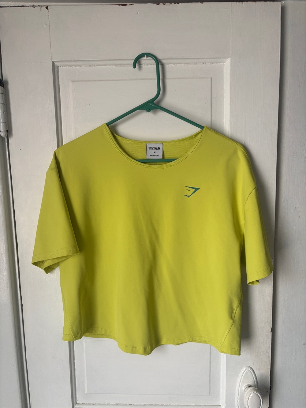 gymshark tshirt
